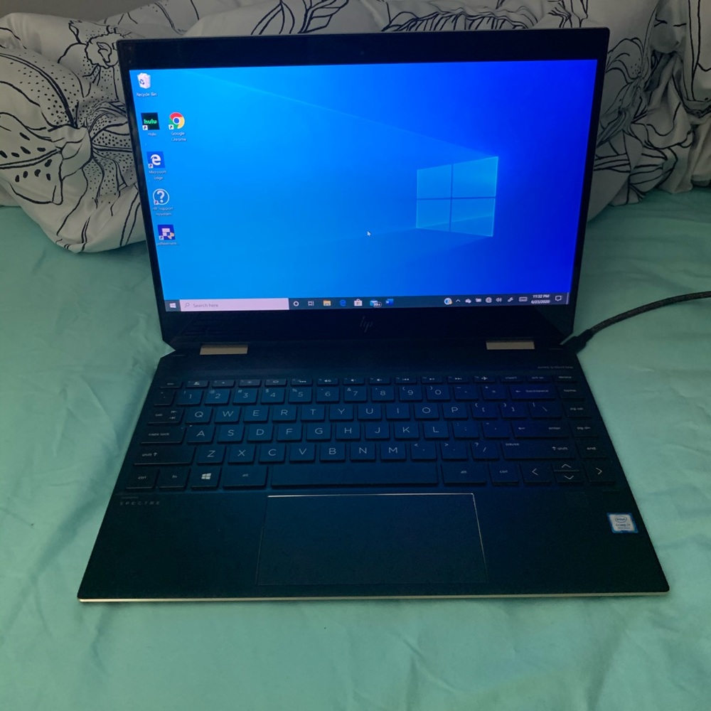 13in HP 2in1 Laptop